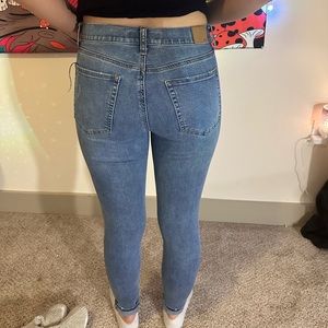 Aeropostale High Rise